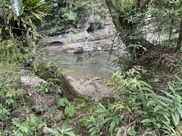 灣潭古道登山口至外澳車站2528472