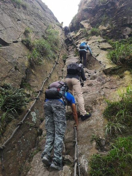 瓏美麗一週一步道（半屏山，無耳茶壺山）585872