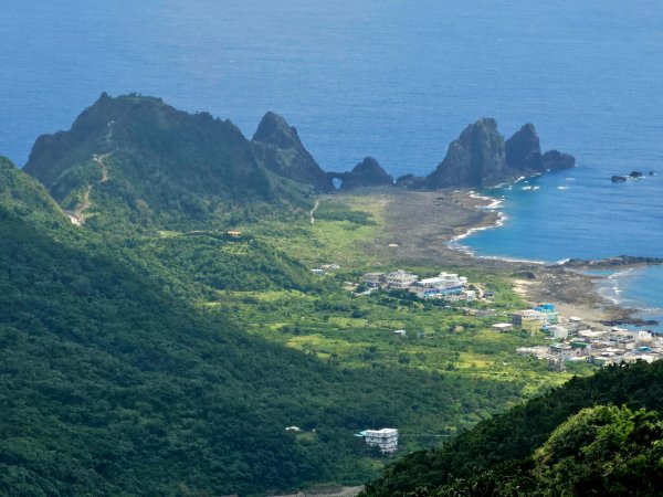 紅頭山-小百岳#97-台東縣蘭嶼鄉2901067