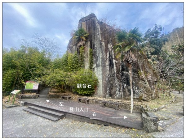 大凍山、頂湖步道 O型ㄧ圈2984146