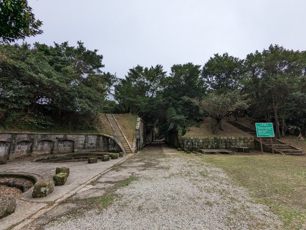 2023-02-11 槓子寮砲台、槓子寮山步道（龍崗步道）2792634