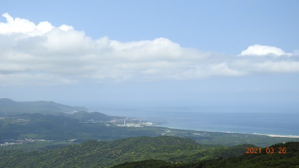 貢寮巡田水 - 桃源谷步道草嶺線來回走&龜島曉日1322076