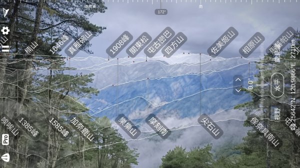 20220625台東海端向陽山、向陽山北峰、三叉山、嘉明湖1745739