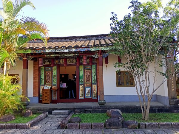 桃園大溪石門水庫楓林步道、齋明寺古道【南山神壽任務】1963976