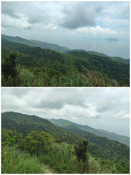 石空古道-石空山-太和山-火燒寮山-伯朗城堡-外澳車站3044244