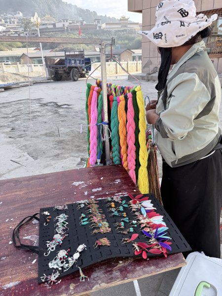 扎尕那環線-迭部→扎尕那2804416