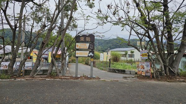 小中嵙登山步道頂中嵙山O形2385025