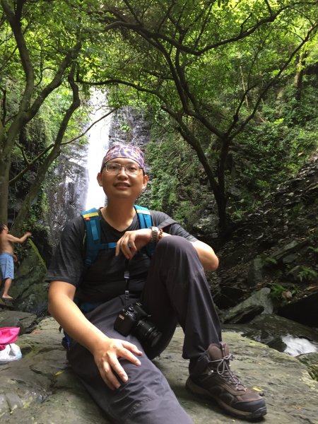 20190727屏東縣高樹鄉大津瀑布818012