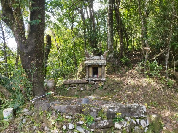 [新北雙溪][十四]外崩山坑山(大瀨)、清水橋頭崙、新路尾山、盤山坑山、土地公山