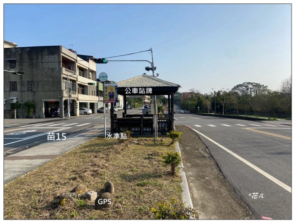 濫坑山、鹿廚坑山、中央尖O型路線2722743