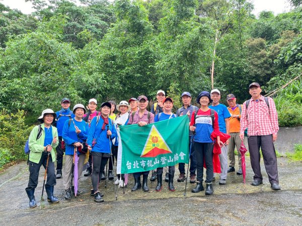 小金面山→西湖山→論劍山→剪刀石山→金面山步道2796803