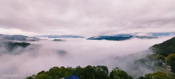 石碇趴趴走追雲趣 #琉璃光 #雲海 #雲瀑 12/192965272