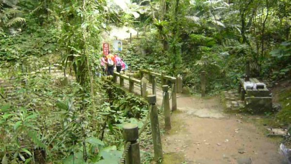 獅頭山風景區：藤坪、水濂橋、水濂洞步道1143192