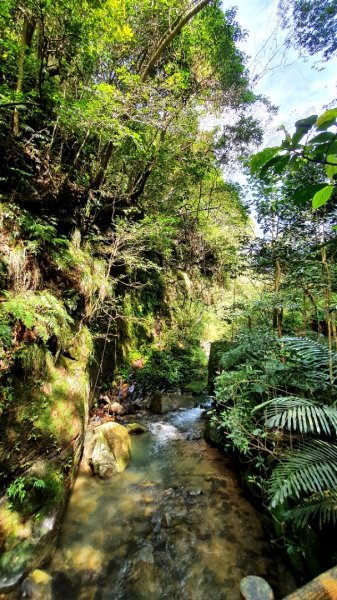 基隆暖東峽谷，金山獅頭山公園，燭臺雙嶼，金包里山，神秘海岸，巨岩海蝕洞（一線天）1729084