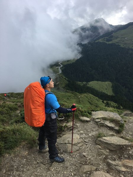 合歡山北, 西峰-2017/9/9~10826302