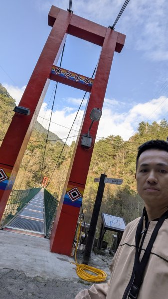 環山獵人登山步道3014385