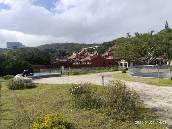 行天宮北投分宮、師大公園、臺北市立美術館2683313