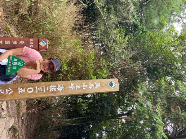 谷關七雄-馬侖山1116751