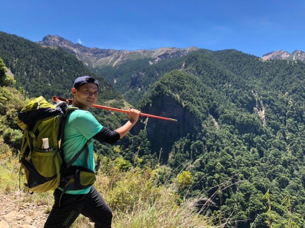 玉山西峰.玉山主峰【在最高的地方 看到最637158