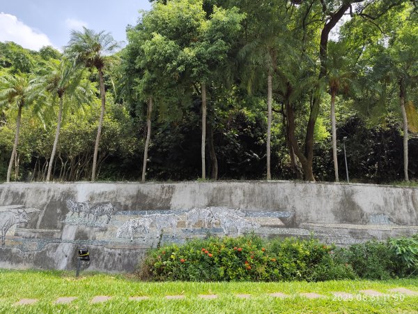 劍潭公園、八二三砲戰紀念公園【臺北健走趣】2878722