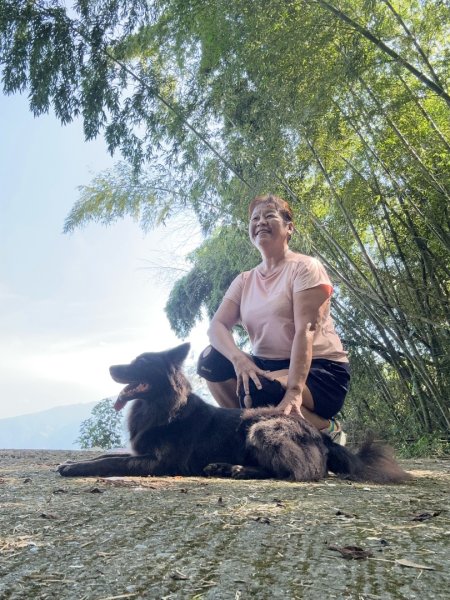 後棟仔山、挑筍古道、大尖山2920250