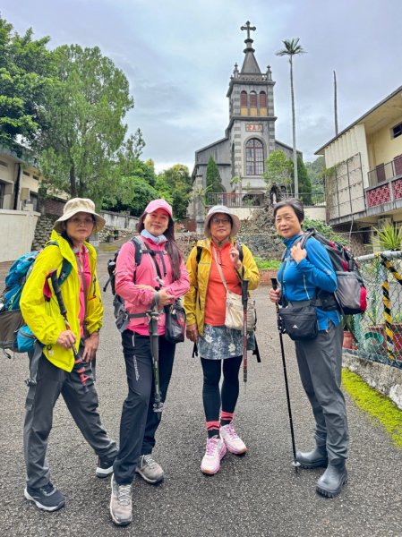 關西大東坑山/草長難過  順訪東安古橋2930477