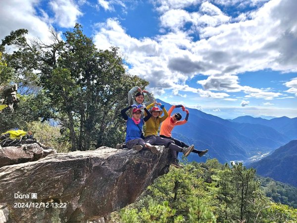 【谷關七雄】波津加(H1771.6m)肉腳配速成功2670499