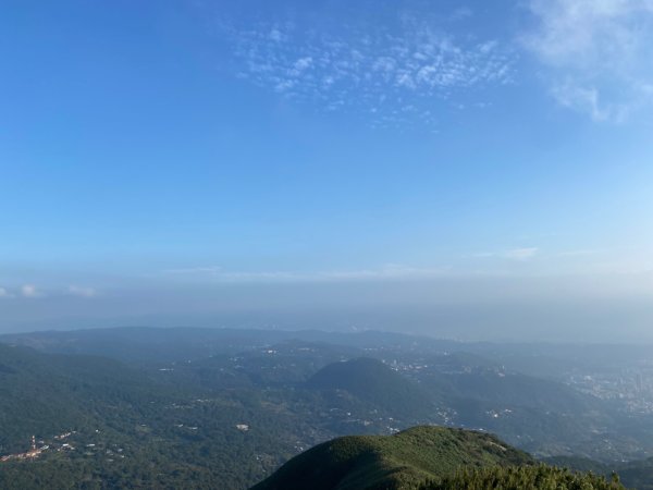 陽明山：大屯主峰-連峰步道2452791