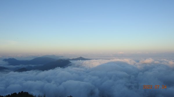 最高小百岳-大塔山2663M&阿里山二延平步道1774985