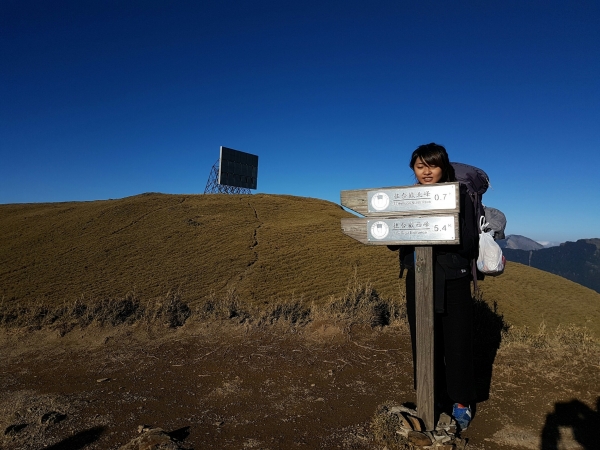 合歡北峰+小溪營地80347