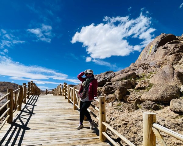 川藏318熱門的卡點-尼瑪-當惹擁措-大地之樹-雅丹地貌聖象天門2905331