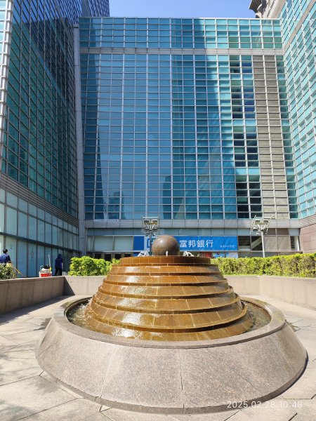 台北信義商圈步道、大港墘公園夜景2723235