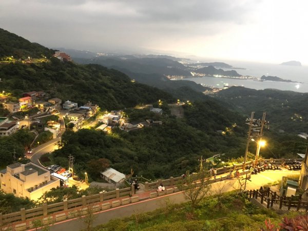 無耳茶壺山→半屏山→黃金神社425437