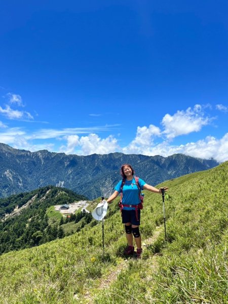 合歡山群峰（南峰、石門山、尖山、東峰）2626691