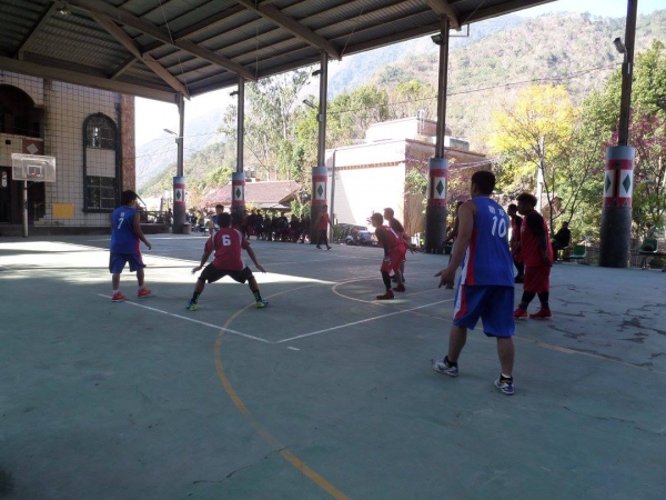 Lavulang拉芙蘭第二屆迎新盃籃球競賽活動