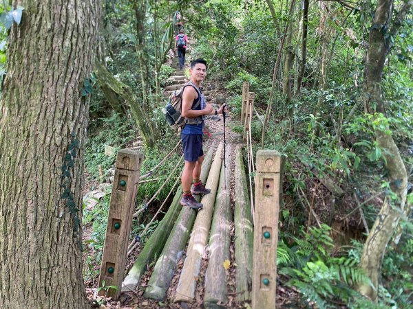 南隘勇古道.龍骨古道.綠色古道.延平古道.鳴鳳古道【一條很單調 一群才精彩】2812087