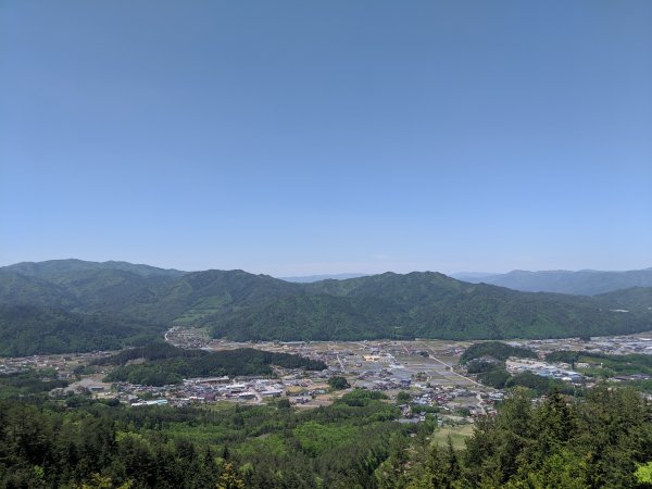 「海外」 日本 - 崎阜 - 原山山頂608213