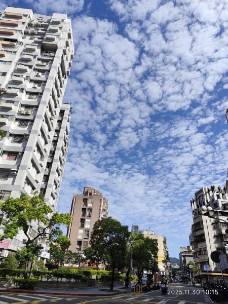 【臺北大縱走 1】二子坪遊客服務站→捷運關渡站2958136