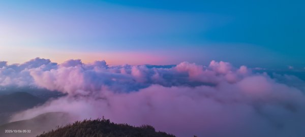 #大屯山 #琉璃光 #雲海 #日出 10/62906636