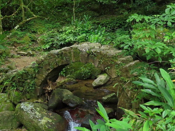 淡蘭古道中路～中坑古道→枋山坑古道→闊瀨古道→北勢溪古道