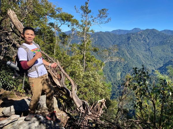 長壽山-醜崠山-鳶嘴山【既優雅又狂野的另類選擇】2673972