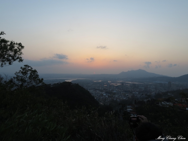 20150219~軍艦岩~夕陽 夜景14304