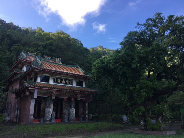 烏山縱走北段、風空子、烏山、孟璋山、刣牛湖山2307739