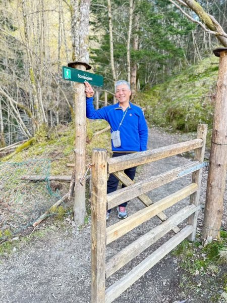 挪威🇳🇴Voss峽谷秘境2810329