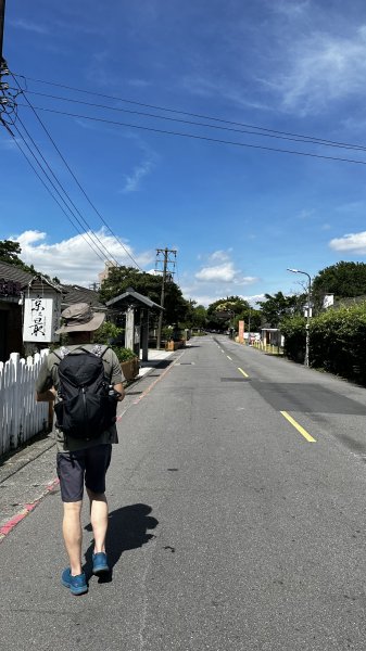 我の夏日健行~天母古道→翠峰瀑布2221083