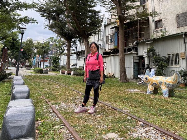 走逛台東 Day 2 鯉魚山步道 走走都蘭山步道1+K3006374