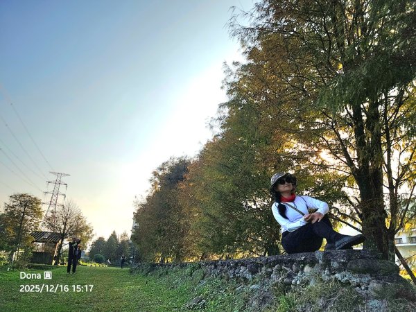 20251216太平山石門山小粗坑山O型+蕃薯藤TINA廚房2972644