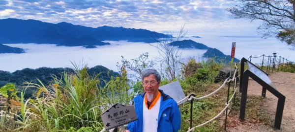 二訪馬拉邦山，解鎖 #琉璃光雲海 #日出雲海  #血月 #斜射光 #楓葉紅了！2668592