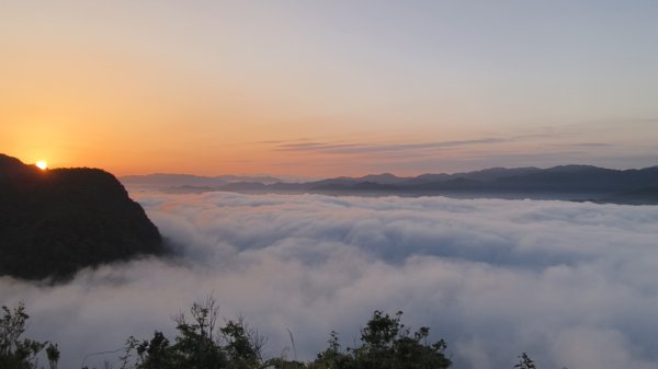 #翡翠水庫壩頂 #日出 #雲海 #夕陽 4/203039630