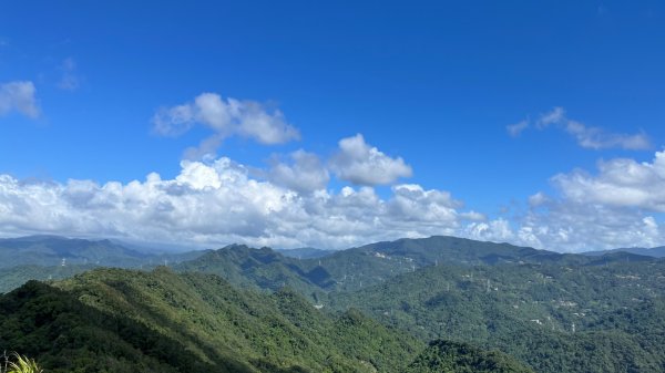 微笑山線【二格山系】筆架連峰段2957358